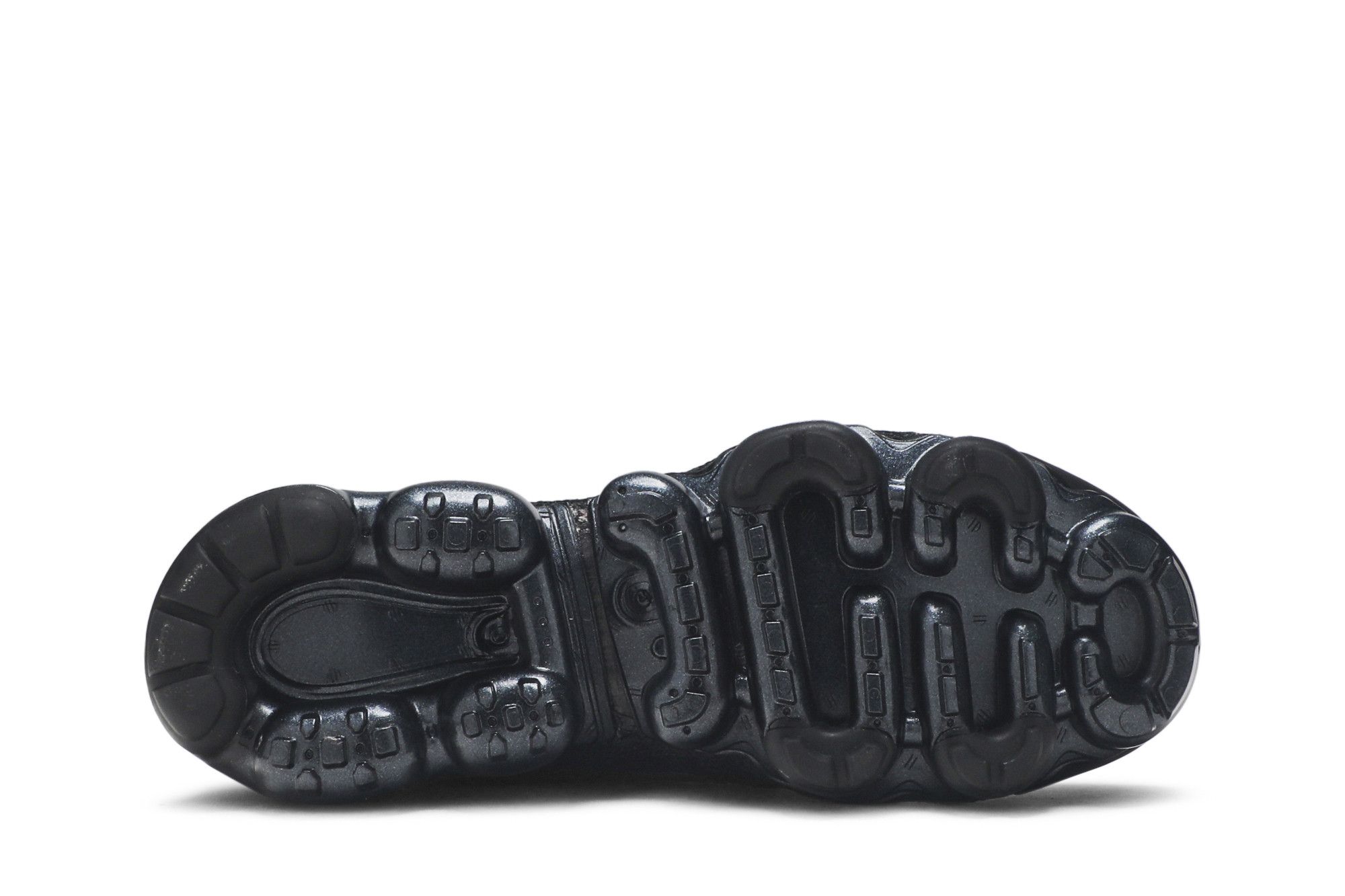 Wmns Nike Air VaporMax Flyknit 3 'Triple Black' AJ6910-002 - Image 4