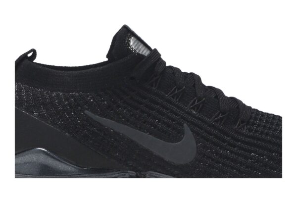 Wmns Nike Air VaporMax Flyknit 3 'Triple Black' AJ6910-002 - Image 2