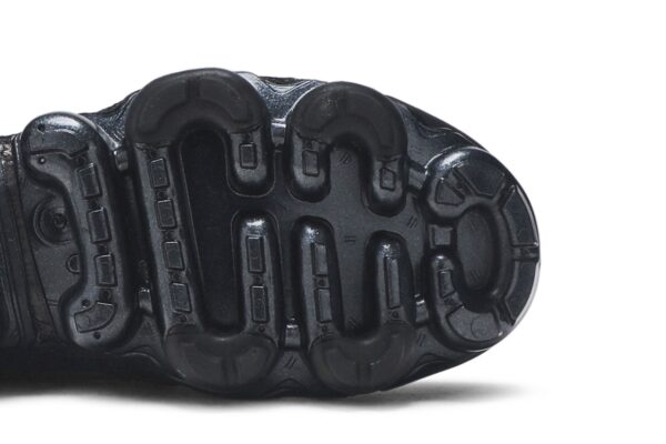 Wmns Nike Air VaporMax Flyknit 3 'Triple Black' AJ6910-002 - Image 5