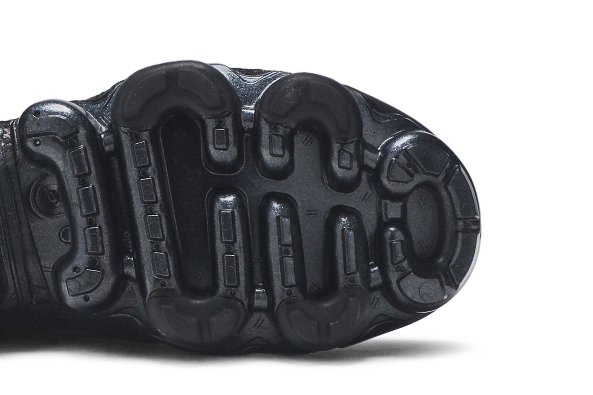 Wmns Nike Air VaporMax Flyknit 3 'Triple Black' AJ6910-002 - Image 5