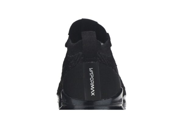 Wmns Nike Air VaporMax Flyknit 3 'Triple Black' AJ6910-002 - Image 7