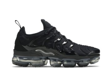 Wmns Nike Air VaporMax Plus SE 'Black' DH1063-001