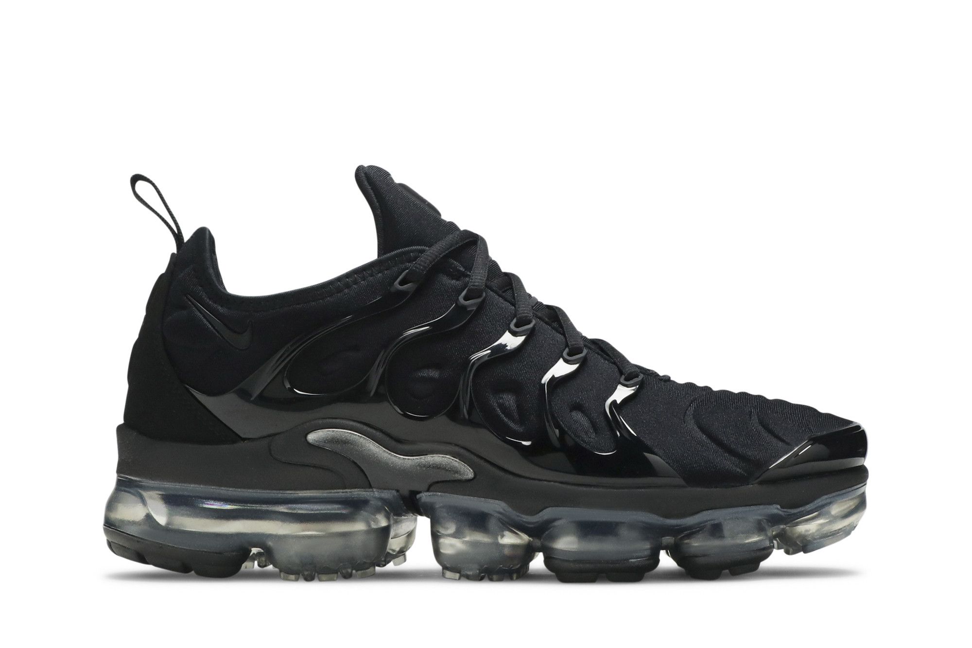 Wmns Nike Air VaporMax Plus SE 'Black' DH1063-001