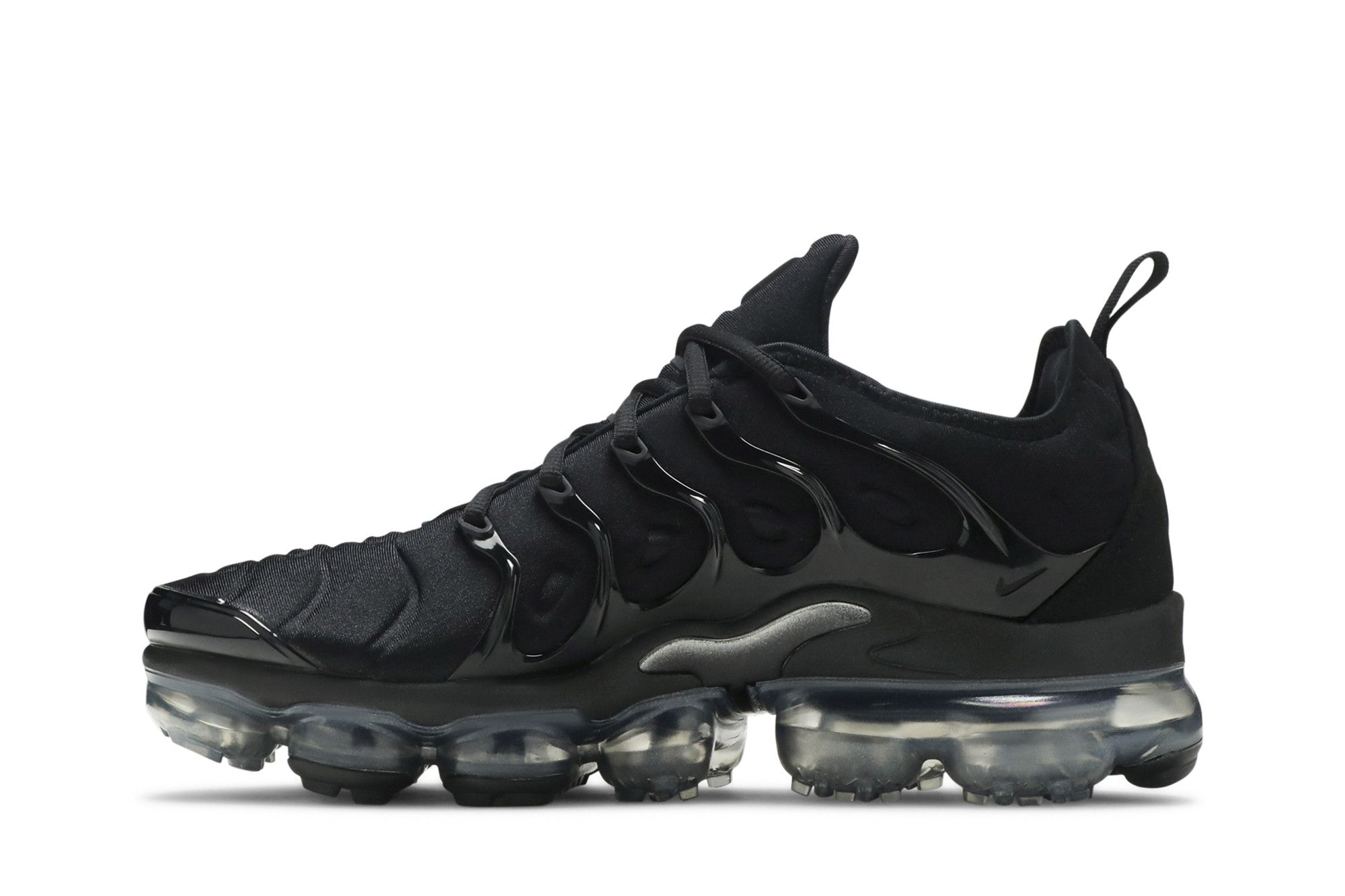 Wmns Nike Air VaporMax Plus SE 'Black' DH1063-001 - Image 3