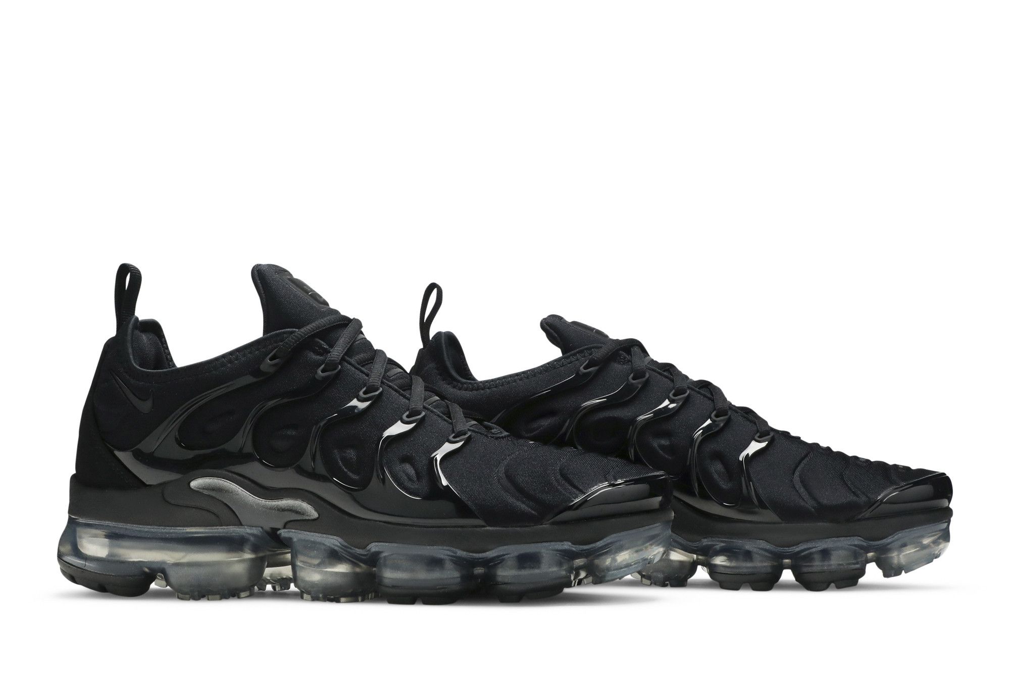 Wmns Nike Air VaporMax Plus SE 'Black' DH1063-001 - Image 8