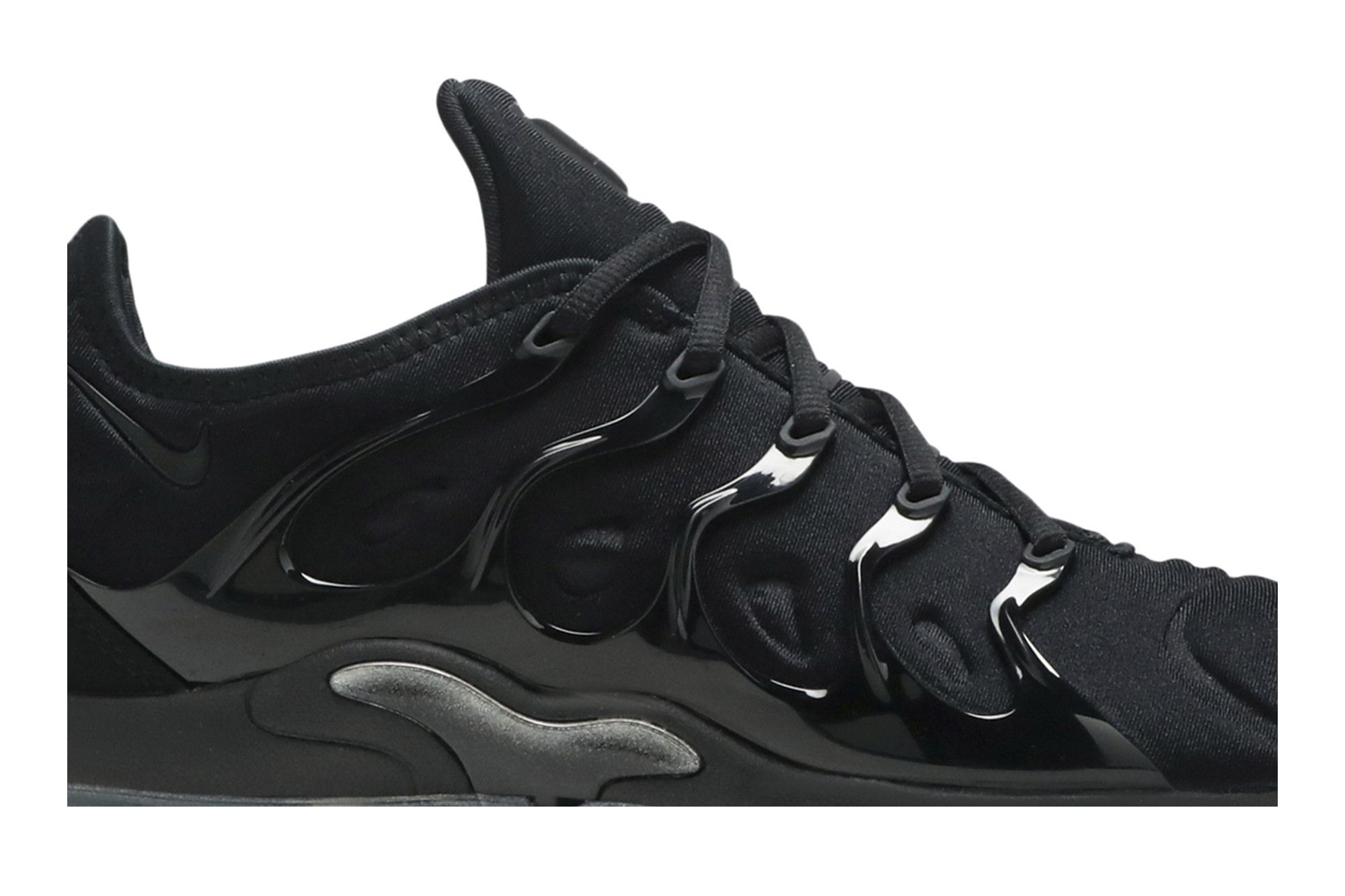 Wmns Nike Air VaporMax Plus SE 'Black' DH1063-001 - Image 2