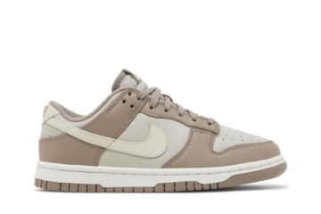 Wmns Nike Dunk Low 'Moon Fossil' FD0792-001