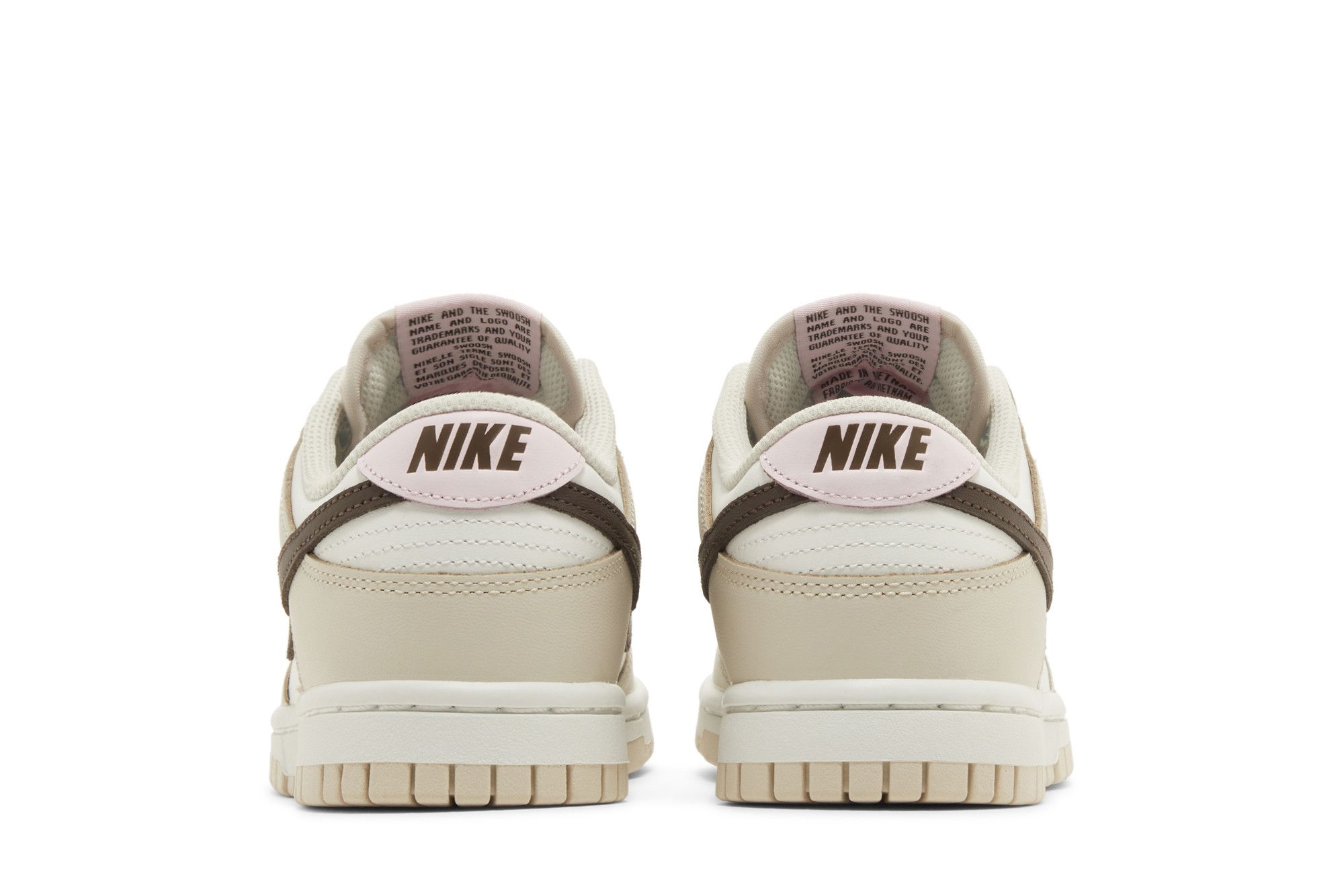 Wmns Nike Dunk Low 'Neapolitan' HF9990-100 6 Wmns Nike Dunk Low 'Neapolitan' HF9990-100 - Image 6