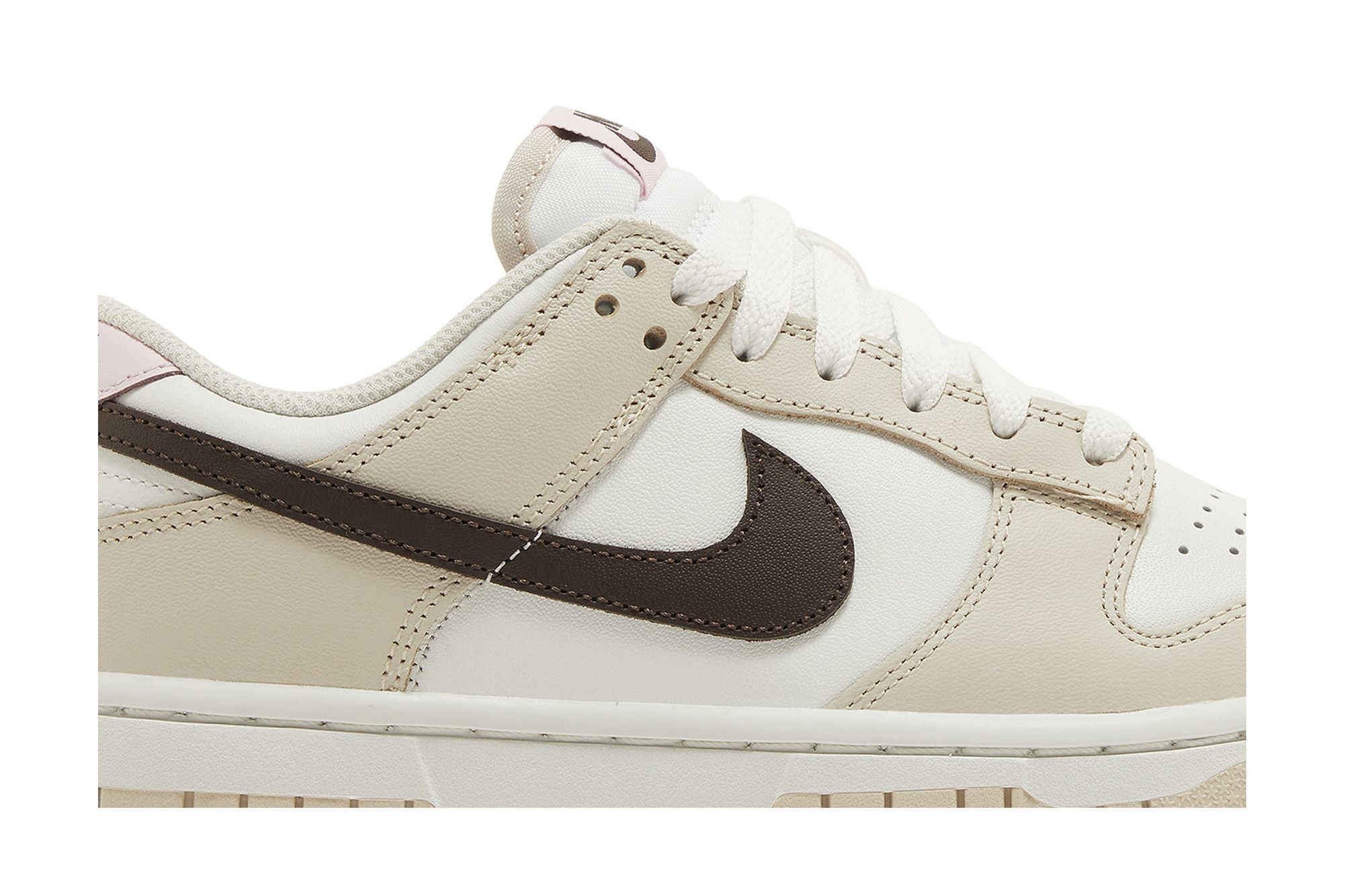 Wmns Nike Dunk Low 'Neapolitan' HF9990-100 2 Wmns Nike Dunk Low 'Neapolitan' HF9990-100 - Image 2