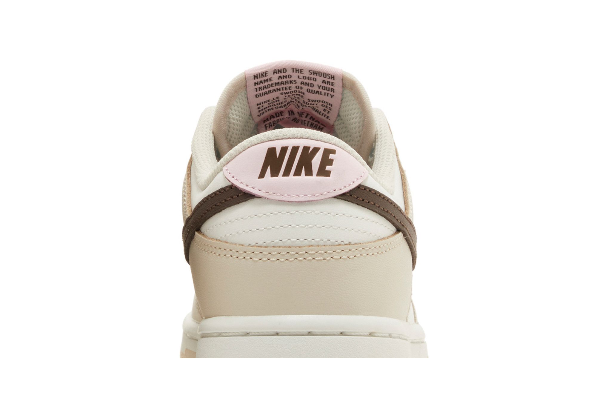 Wmns Nike Dunk Low 'Neapolitan' HF9990-100 7 Wmns Nike Dunk Low 'Neapolitan' HF9990-100 - Image 7