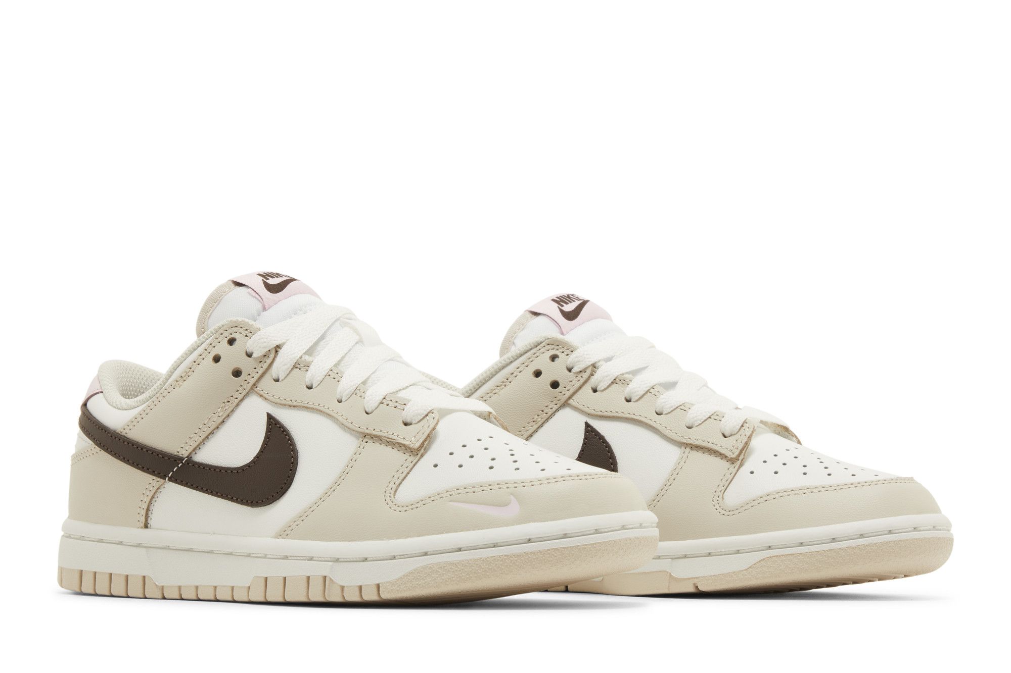 Wmns Nike Dunk Low 'Neapolitan' HF9990-100 8 Wmns Nike Dunk Low 'Neapolitan' HF9990-100 - Image 8