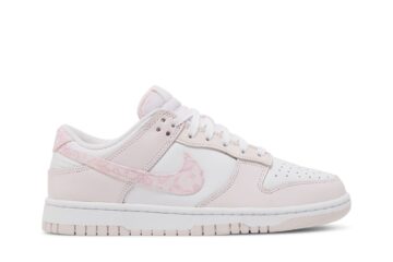Wmns Nike Dunk Low 'Pink Paisley' FD1449-100