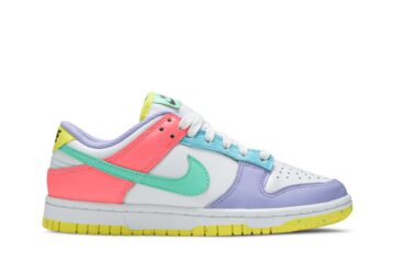 Wmns Nike Dunk Low SE 'Candy' DD1872-100