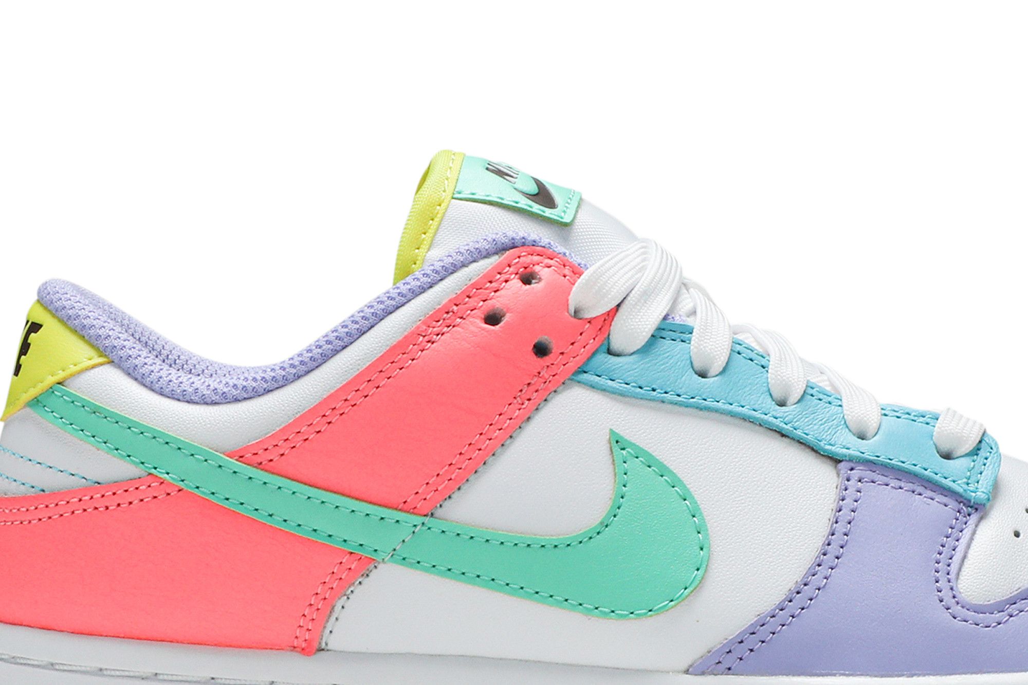 Wmns Nike Dunk Low SE 'Candy' DD1872-100 2 Wmns Nike Dunk Low SE 'Candy' DD1872-100 - Image 2
