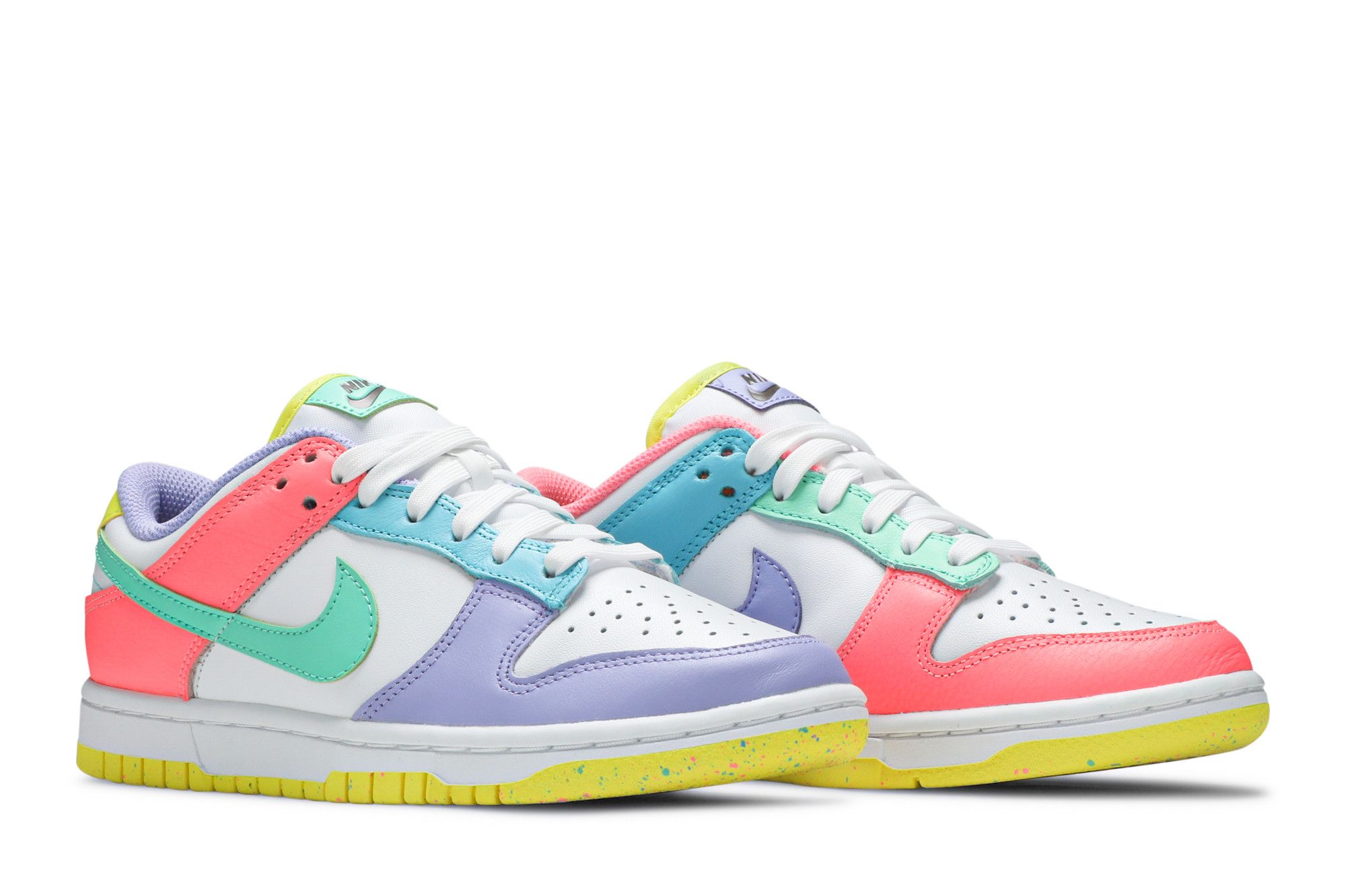 Wmns Nike Dunk Low SE 'Candy' DD1872-100 8 Wmns Nike Dunk Low SE 'Candy' DD1872-100 - Image 8