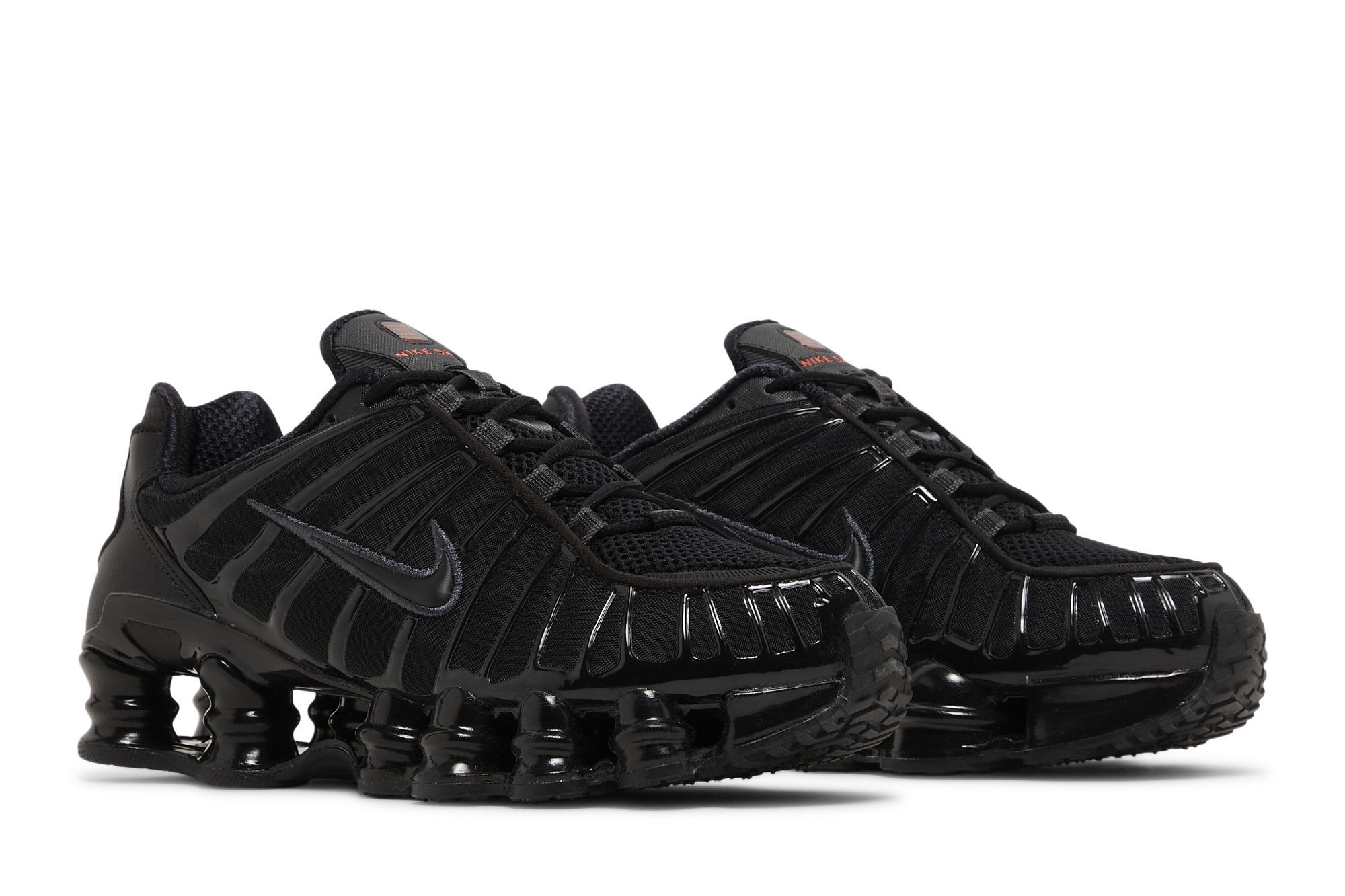 Wmns Nike Shox TL 'Black' 2023 AR3566-002-23 8 Wmns Nike Shox TL 'Black' 2023  AR3566-002-23 - Image 8