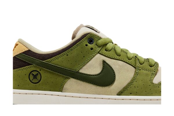 Yuto Horigome  x Nike Dunk Low SB 'Matcha' HF8022-300 - Image 2