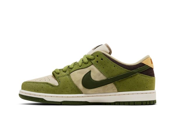 Yuto Horigome  x Nike Dunk Low SB 'Matcha' HF8022-300 - Image 3