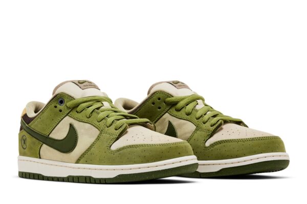 Yuto Horigome  x Nike Dunk Low SB 'Matcha' HF8022-300 - Image 8