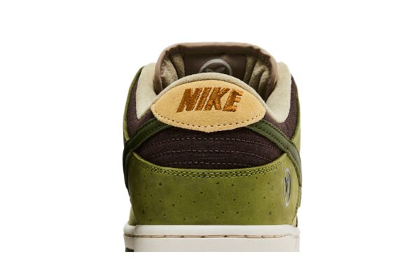 Yuto Horigome  x Nike Dunk Low SB 'Matcha' HF8022-300 - Image 7